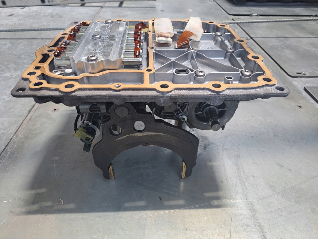 фото №1, Вибірник коробки i-shift " f " автоматична коробка передач renault gama t range volvo fh 4 fm 4