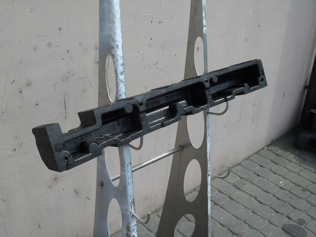 фото №6, Nissan оригінальний номер 85090-4ea0b абсорбер бампера заднього