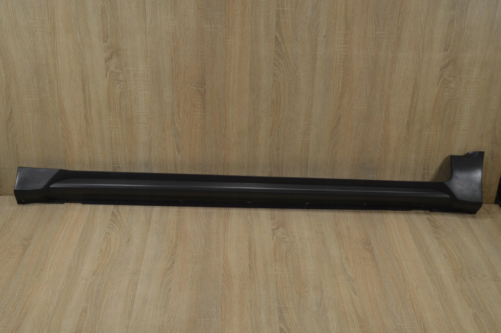 фото №1, Накладка молдинг порог правая opel antara lift