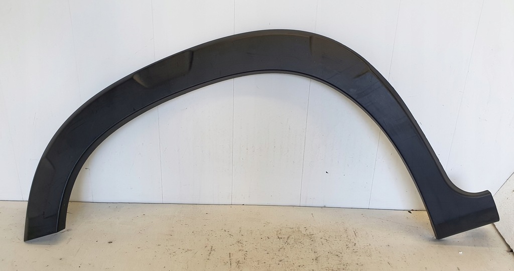 фото №1, Peugeot rifter 18- молдинг крыла правая задняя org