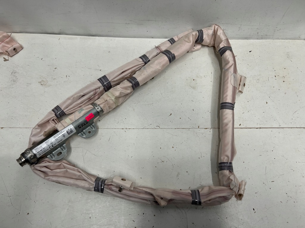 фото №6, Porsche macan подушка шторка безопасности подушка безопасности 2x