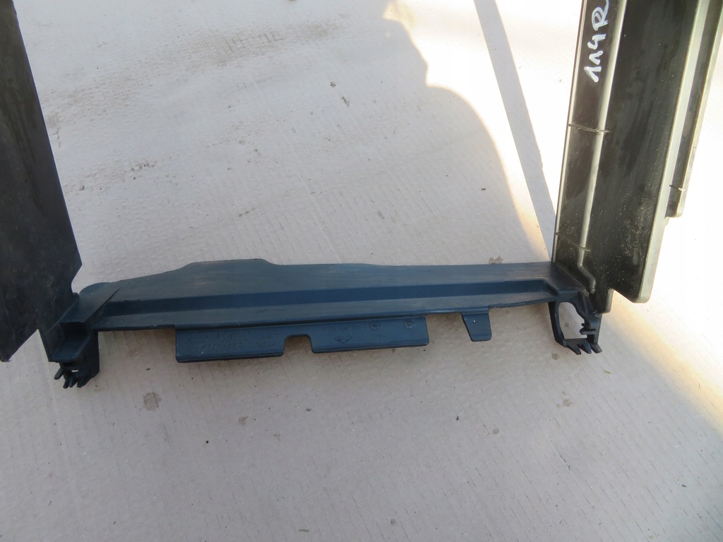 фото №7, Dacia duster 2 ii 17- воздуховод воздуха корпус 215592385r