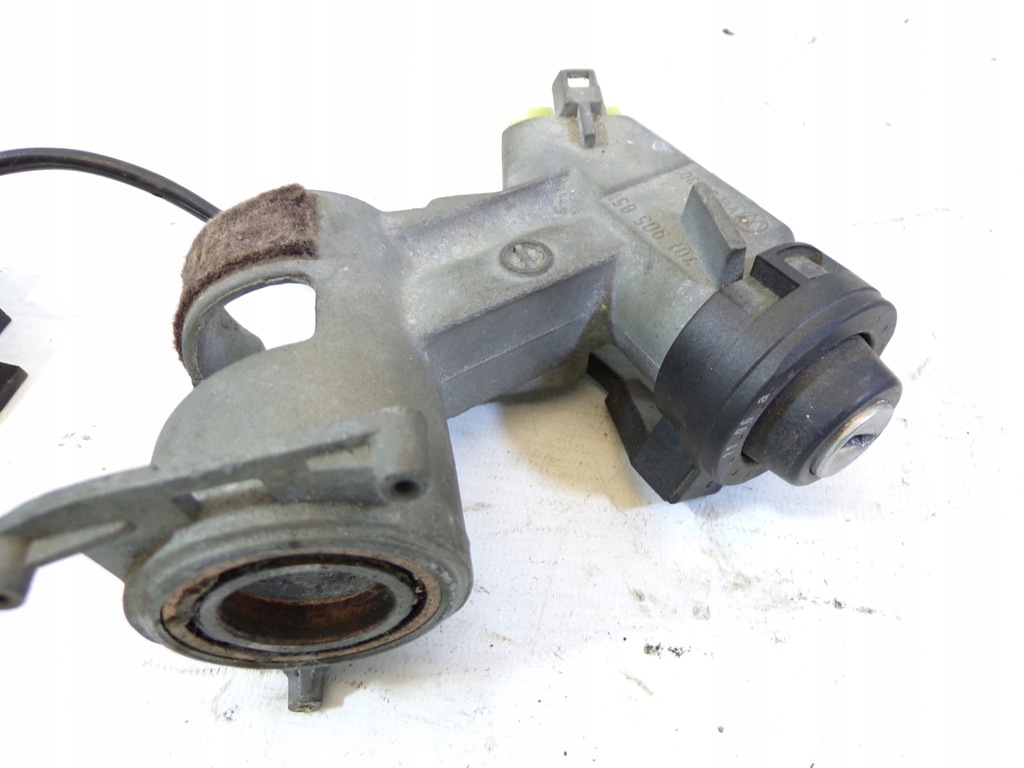 фото №5, Набор стартовый vw t4 2.5 tdi 0281001469/470 / 074906021f отсутствует ключ !!!