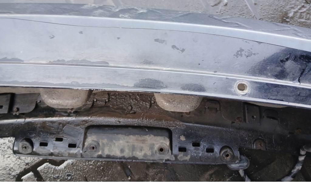 фото №10, Hyundai sonata v бампер задній задня kol eb 2007r