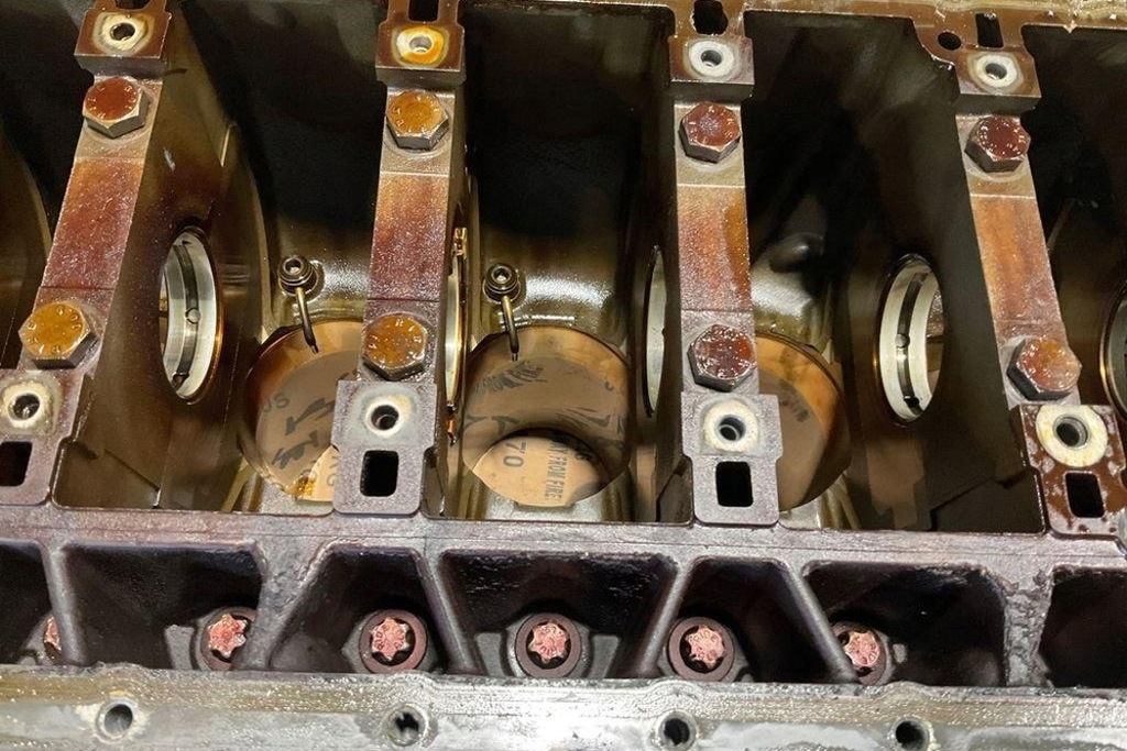 фото №16, Блок двигуна bmw 3 coupe e92 7558318 3.0l бензиновий 2011