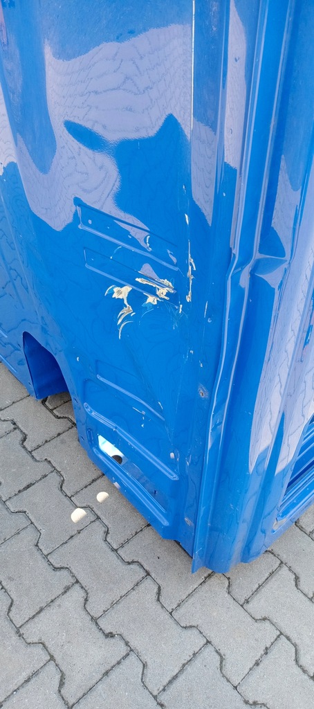 фото №7, Кабіна scania r s 2023