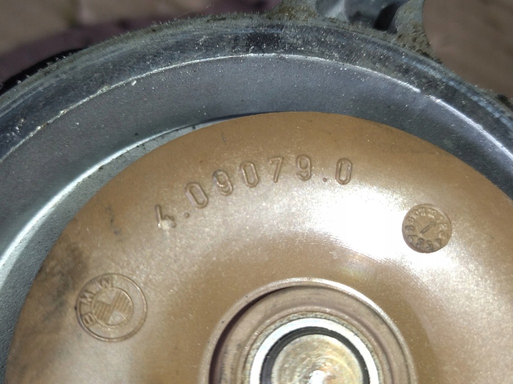 фото №6, Насос wody - bmw m57 3.0 d | 7790045