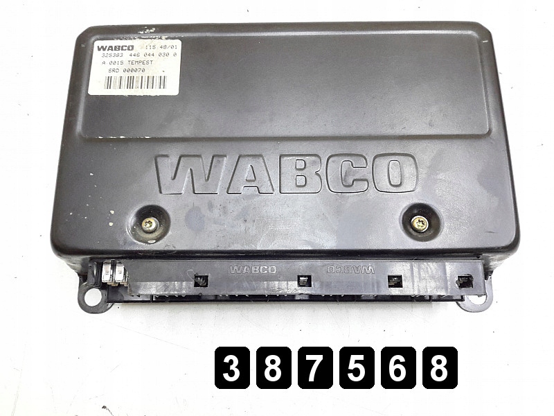 фото №1, 2001 land rover discovery ecu 2500td 4460440300