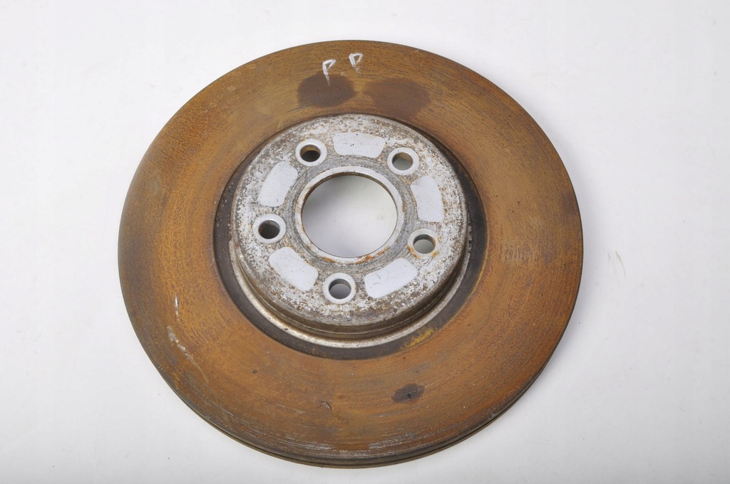 фото №8, Volvo v40 ii 2.0 d3 тормозные диски перед комплект 318mm