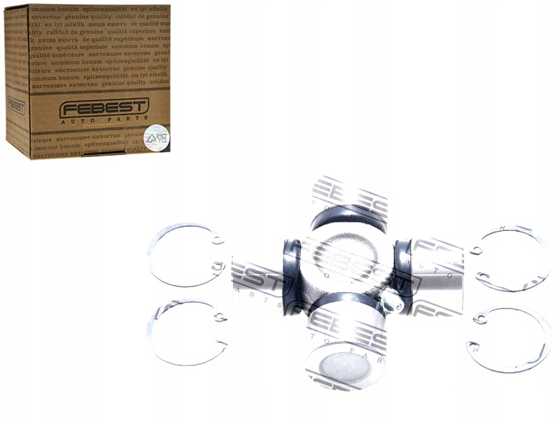 фото №1, Хрестовина вала привідного nissan pathfinder r51m 2005.01-2014.11 el