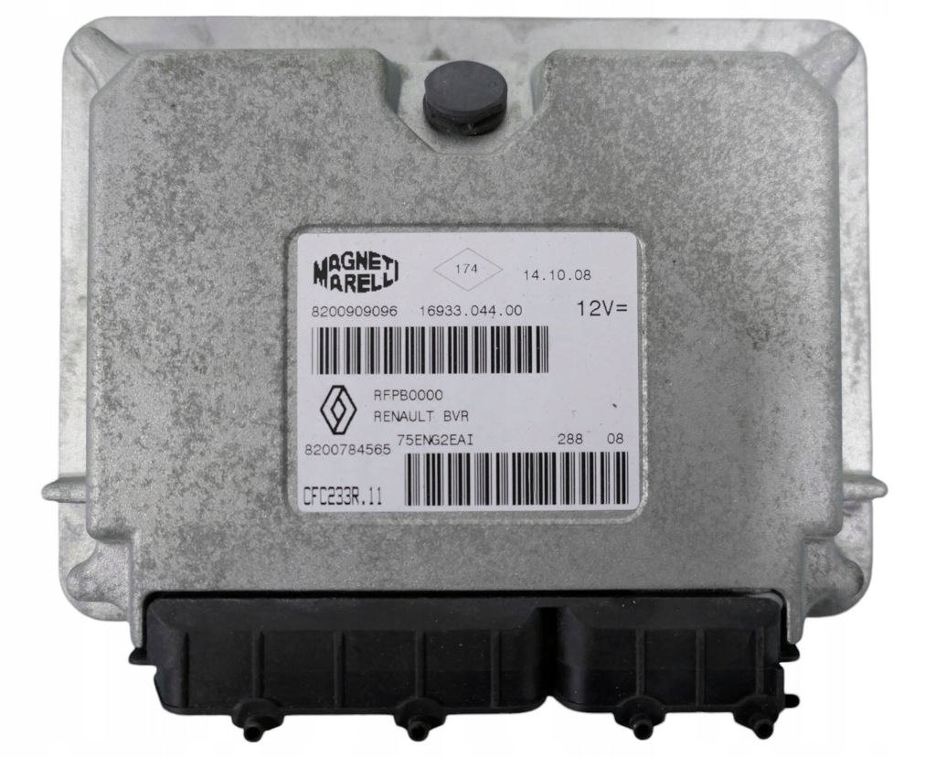 Купить Renault modus 2008 блок управления / модуль ecu
