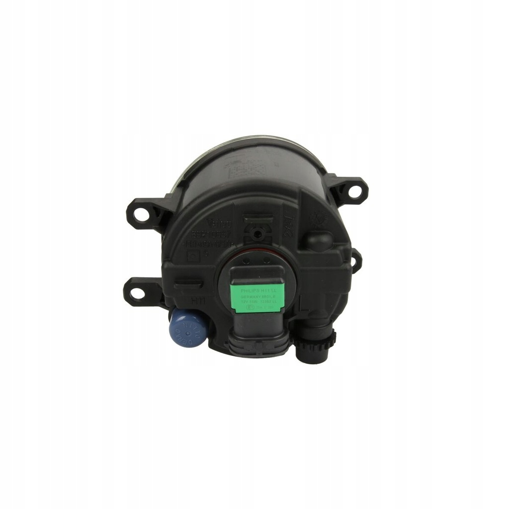 фото №4, Фара протитуманний citroen c1, peug