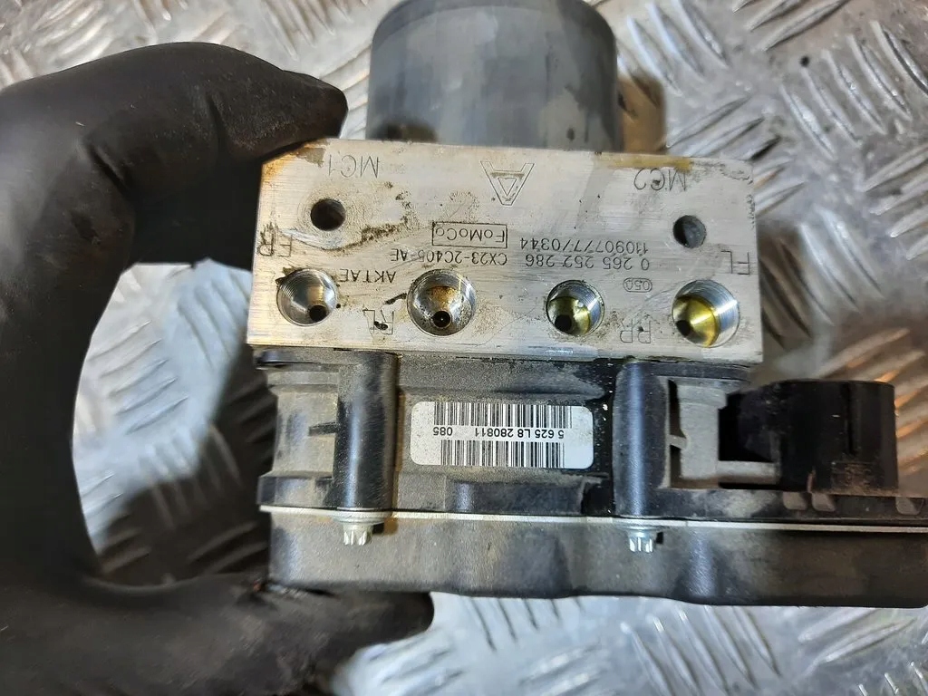 фото №4, Jaguar xf 2013 насос abs