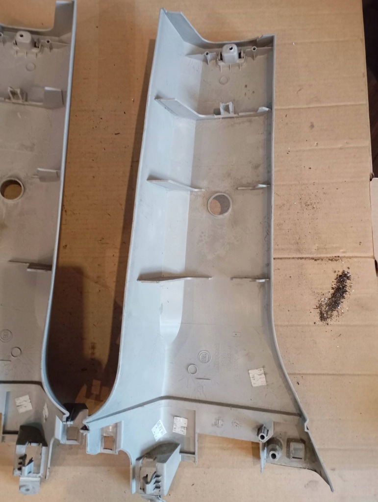 Защита стойка jumpy expert scudo ii 1496408077 Недорого