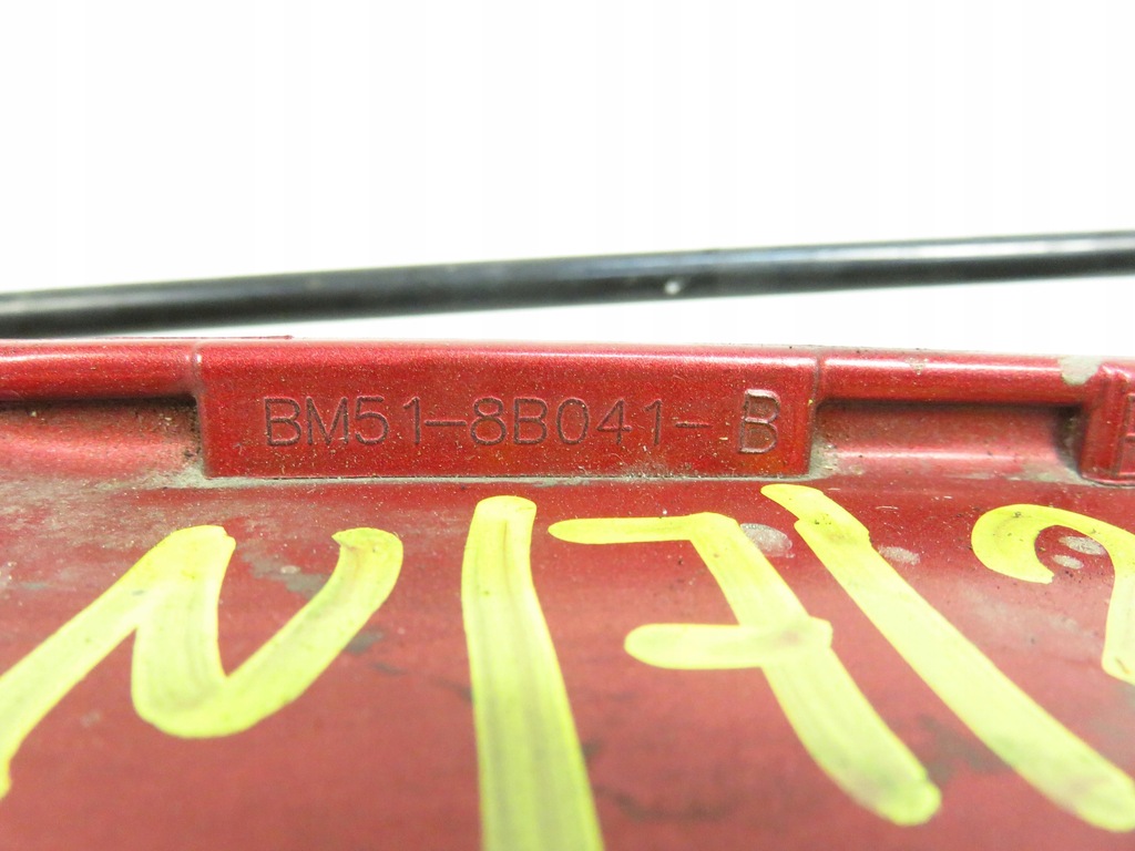 фото №6, Pas передній ford focus mk3 bm518b041b