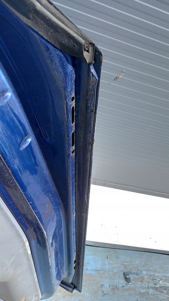 фото №11, Двері задня задні праве opel signum 04r hb