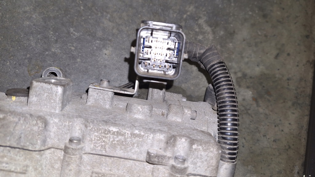 фото №7, Kia sportage iv lift циліндр зчеплення привід зчеплення коробки 414702d011 7dct