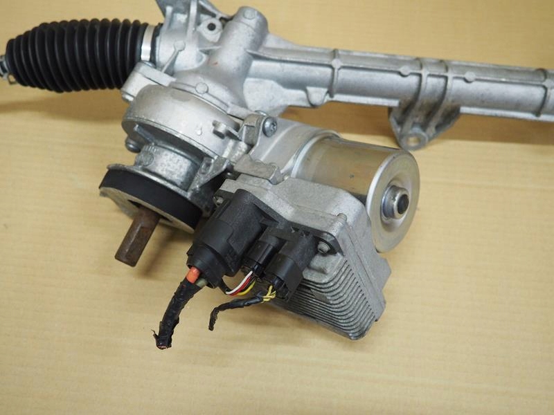 фото №6, Трансмиссия рулевая рулевая рейка электрическая mini r60 countryman