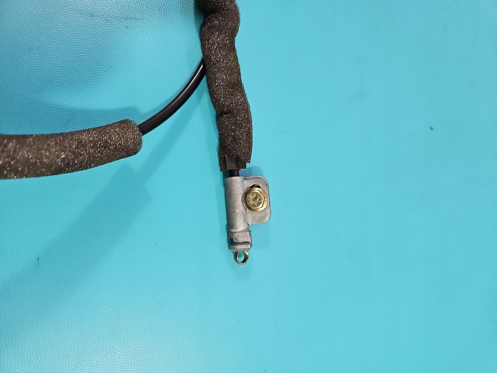 фото №6, Замок зажигания ключ вкладка ford galaxy mk1 4b0905851b