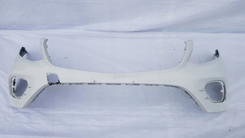 фото №1, Mercedes glc x253 15-19 amg бампер перед pdc