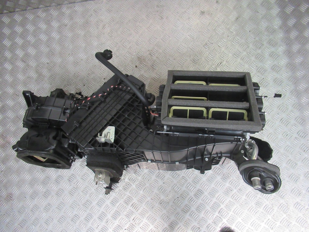 фото №6, Отопитель porsche 7p5 lift cayenne ii 7p5820005be