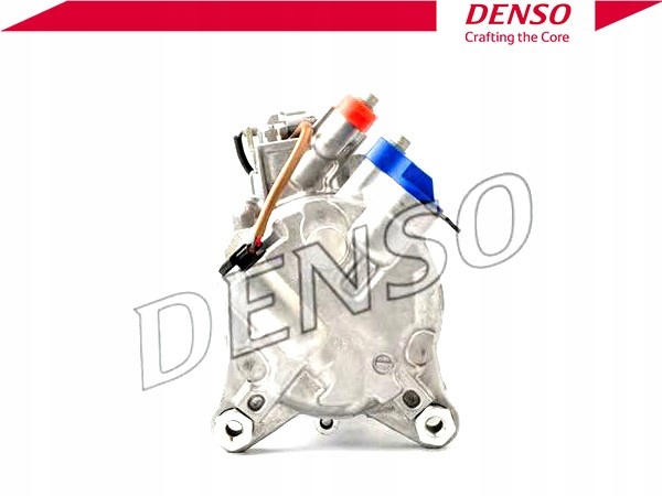 фото №2, Компрессор компрессор кондиционера [denso]