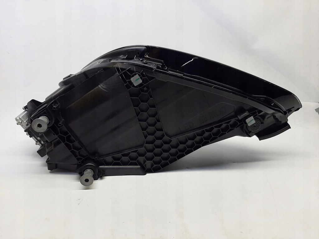 фото №9, Porsche cayenne 9y фара лампа led перед передняя правая 9y0941060t