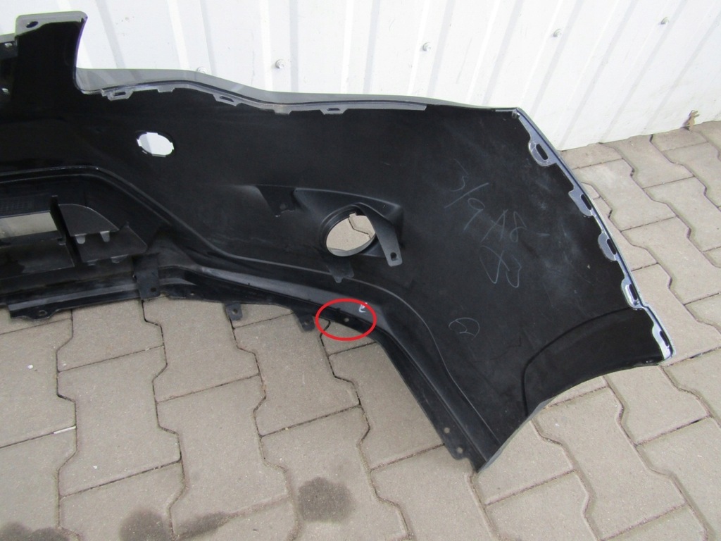 фото №11, Бампер перед subaru xv crosstrek 11-15