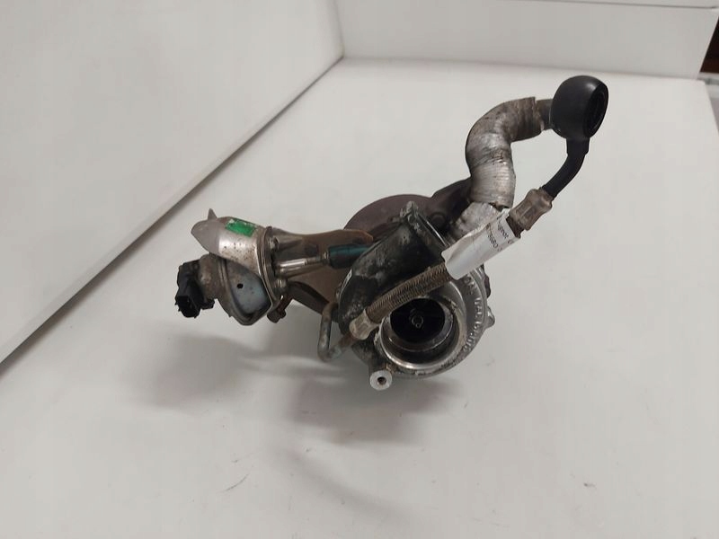 фото №1, Citroen c5 x7 2.0 hdi турбонагнітач турбіна