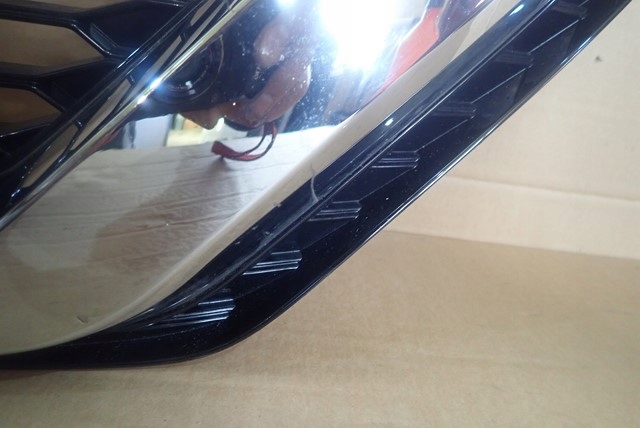 фото №3, Решітка радіатора решітка радіатора решітка радіатора nissan qashqai ii 2 j11 lift 17-