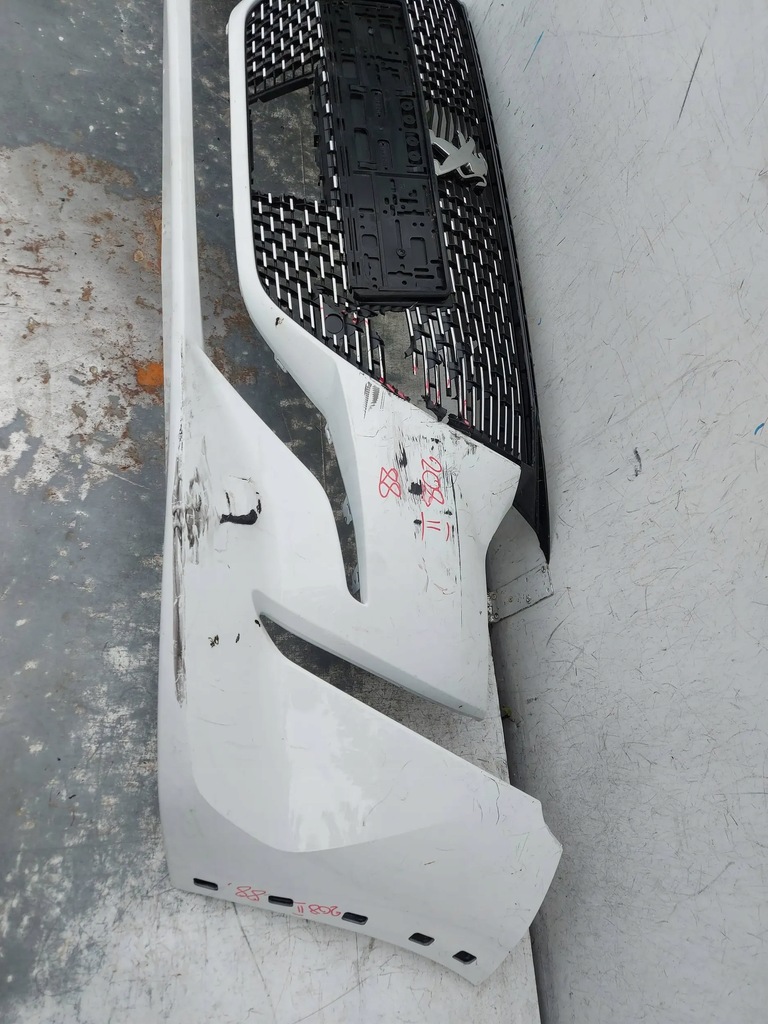 фото №14, Peugeot 208 бампер передній перед