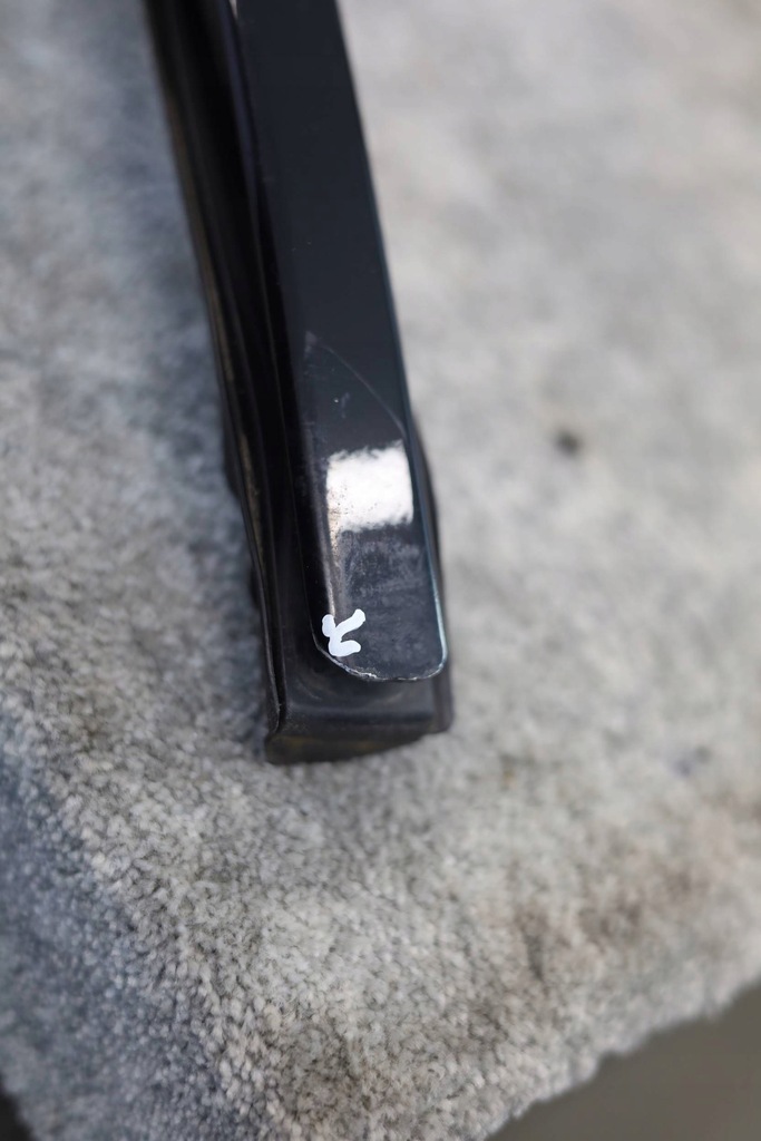 фото №5, Рейлинги кровельные bmw x5 g05 shadowline комплект