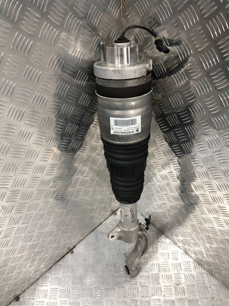 фото №1, Лівий амортизатор перед maserati levante