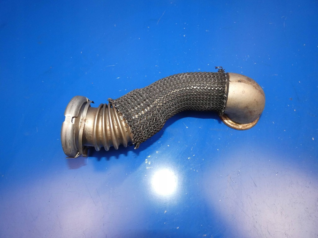 фото №1, Fiat 500x jeep renegade 1.6 m-jet трубка egr вихлопних газів