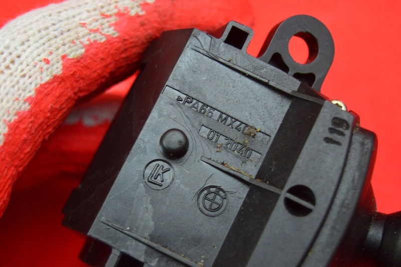 фото №6, Важіль перемикач двірник 8363664 bmw e46 coupe 97-03