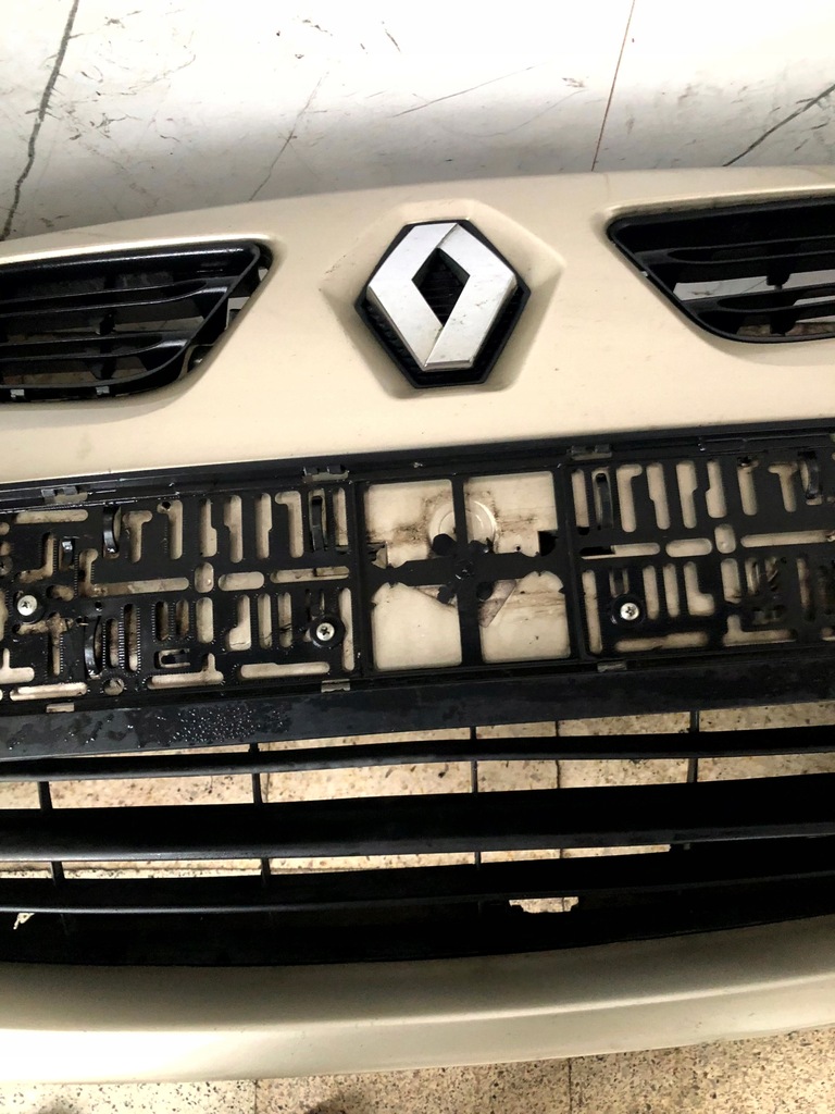 фото №10, Бампер перед передній renault scenic ii 2 lift ted11