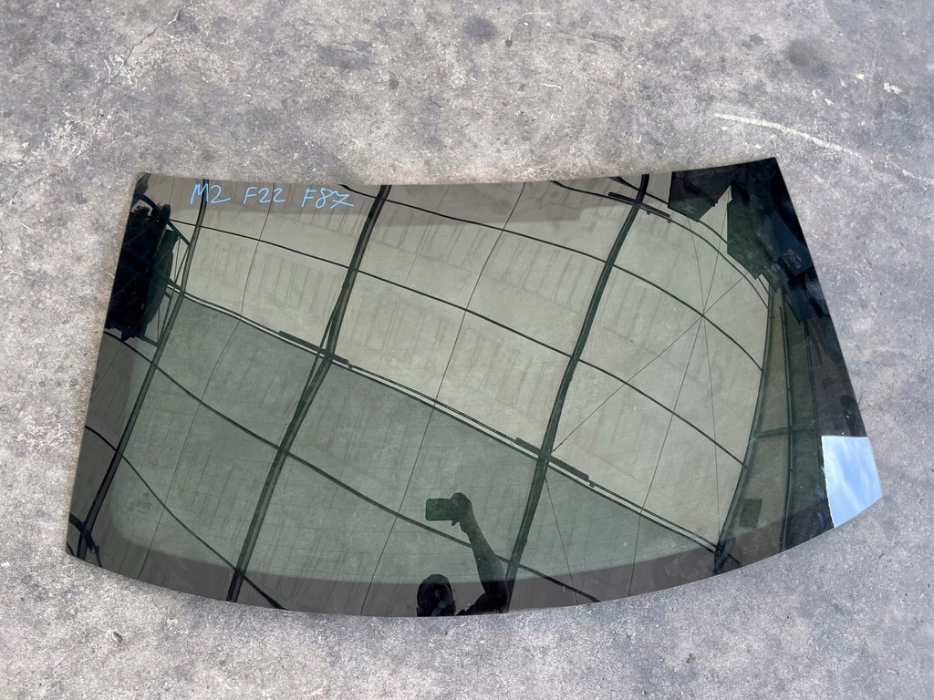 фото №1, Стекло задняя задняя bmw seria 2 f22 m2 f87 lift