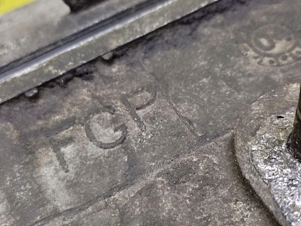 фото №13, Fiat panda ii 1.1 головка двигуна 55192738