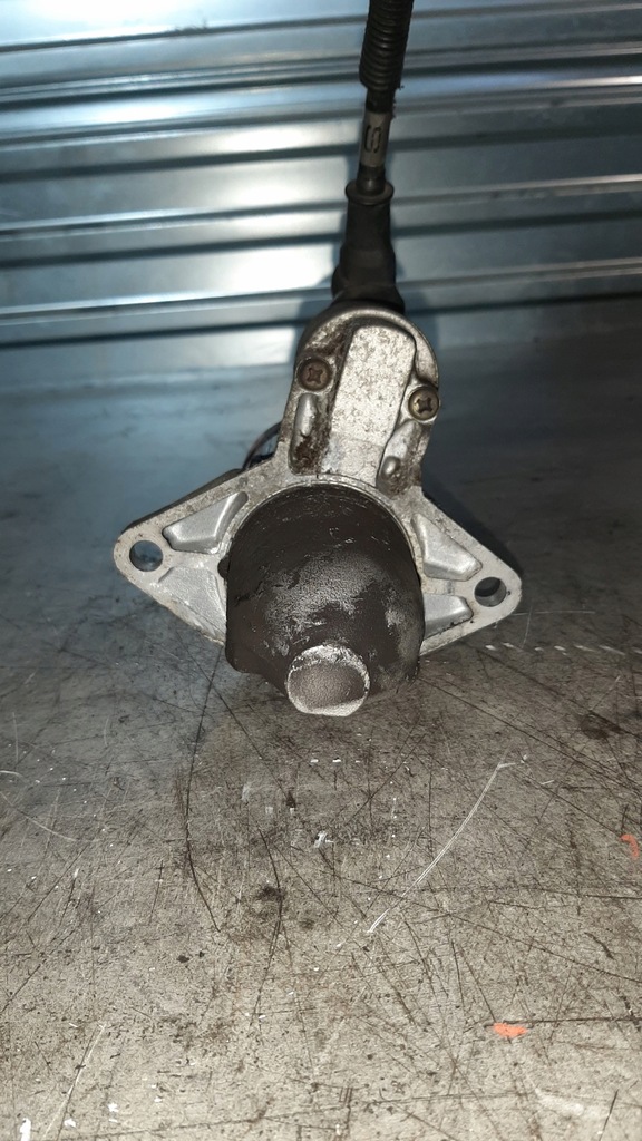 фото №5, Стартер m00t81681 subaru forester