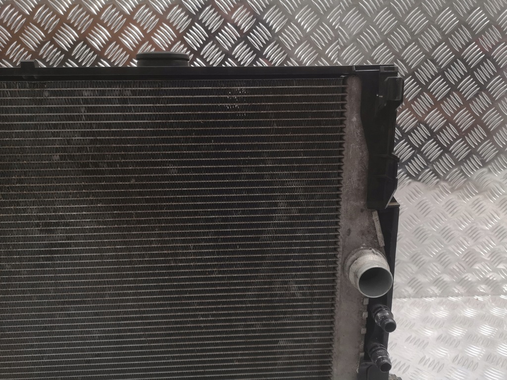 фото №9, Радиатор wody кондиционера bmw f01 f02 4.4i n63