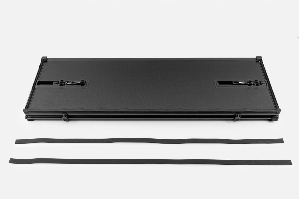 фото №6, Toyota hilux viii an120 2015+ тверда складна кришка кузов з led