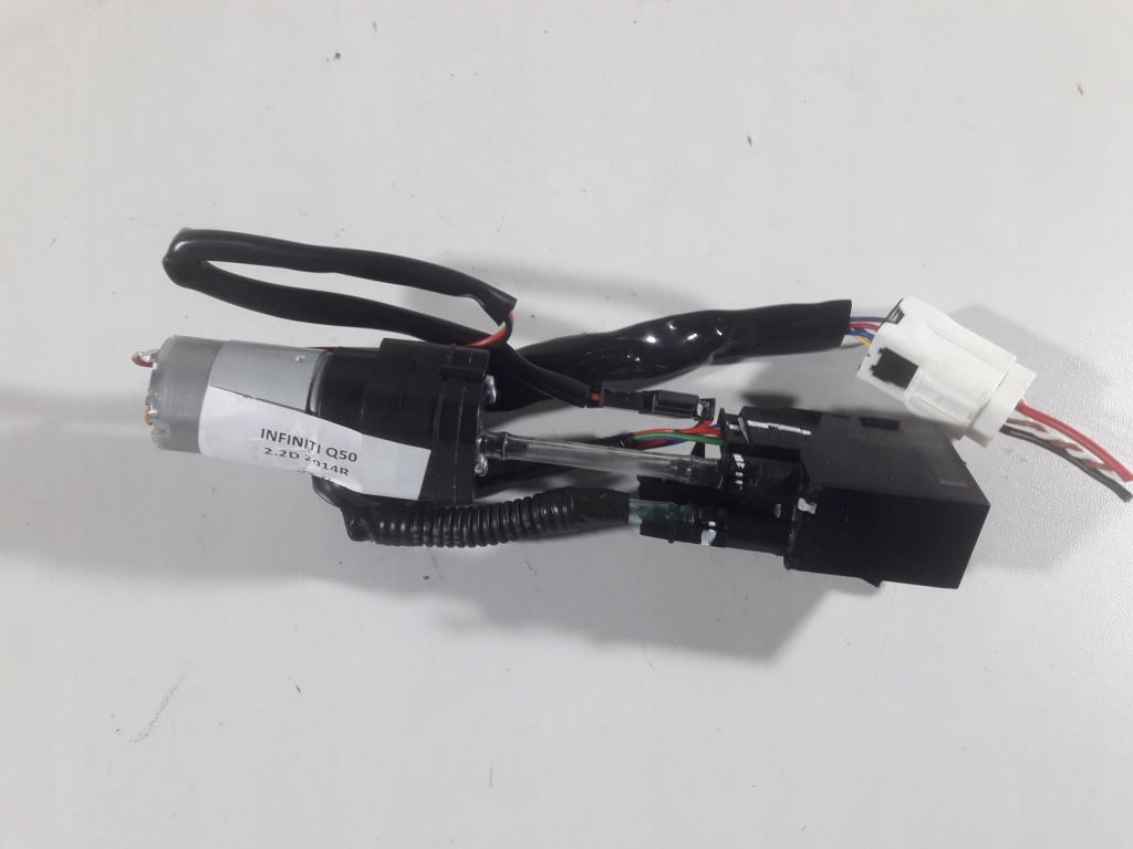 фото №1, Infiniti q50 14r моторчик сиденье
