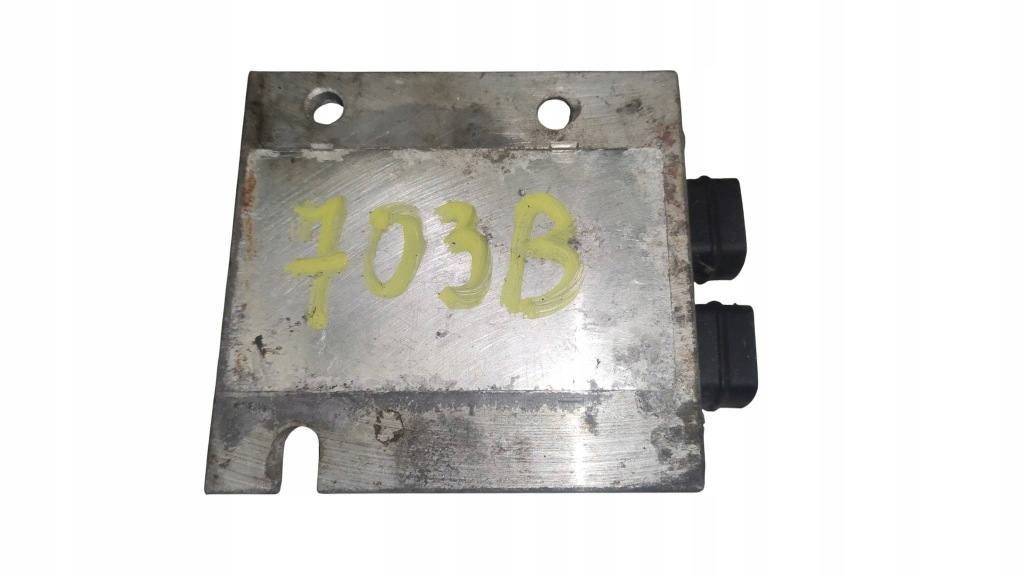 Блок керування модуль запалювання fiat 125p polonez гібрид h16112v Недорого