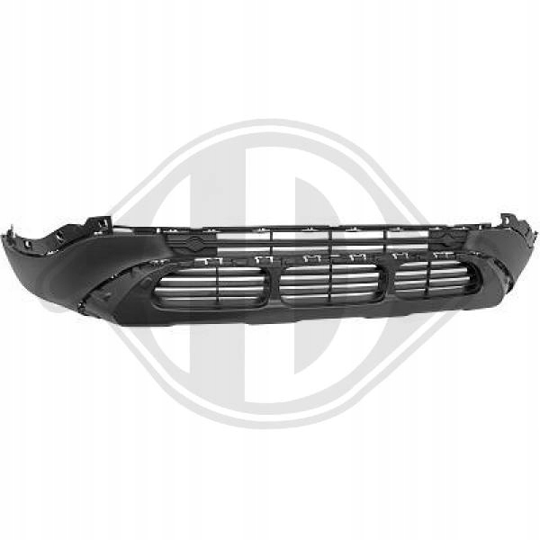 фото №1, Спойлер do citroen c3 aircross 17-