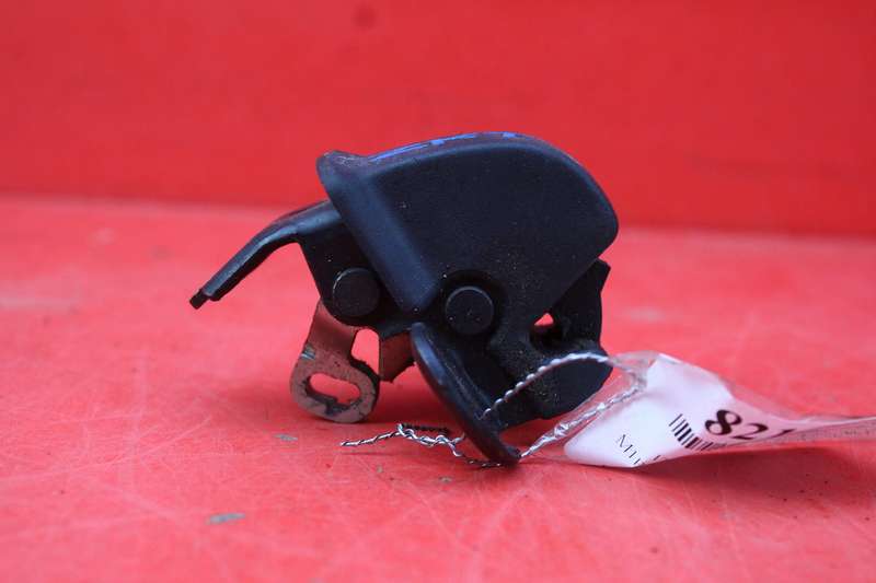 фото №4, Замок крышки правого створки нижний dacia dokker 18r