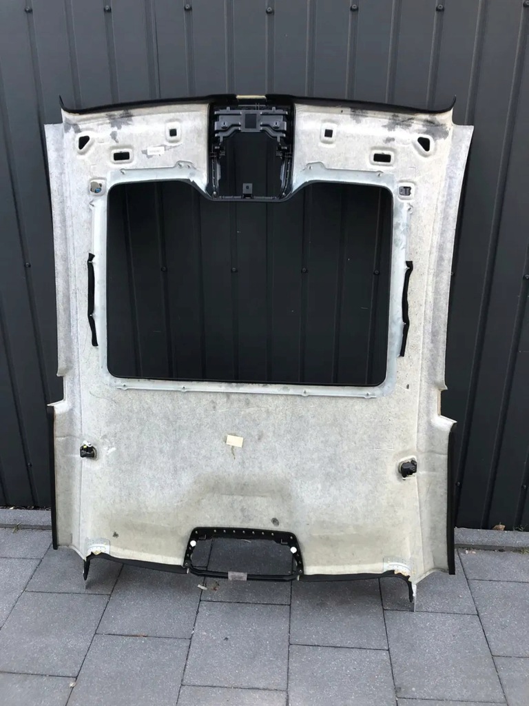 фото №11, Стеля czarna m набір люк bmw 6 f13