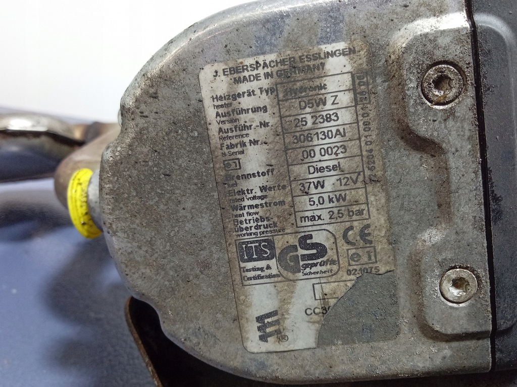 фото №6, Mazda 5 cr i 2.0 citd webasto 252383