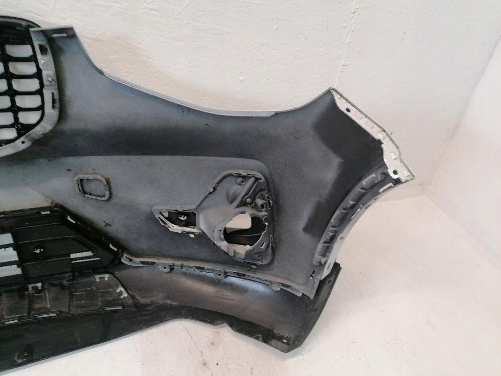 фото №14, Volvo xc40 r design lift бампер перед 31690933 22 -