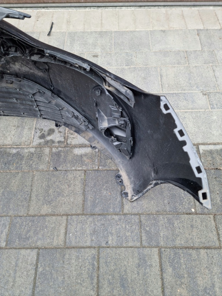 фото №11, Opel corsa f бампер передний перед