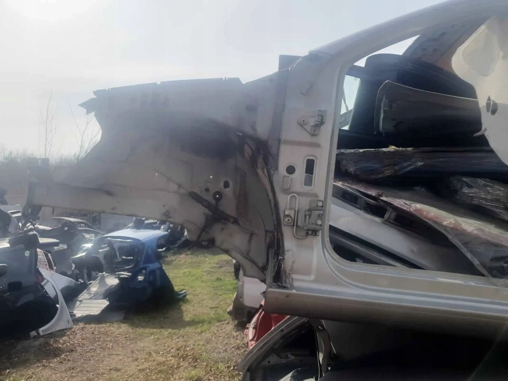 фото №1, Volkswagen golf vi 2010 лонжерон лівий перед